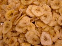 Bananen chips