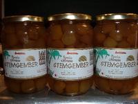 Chinese stemgember bolletjes