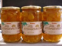 Chinese stemgember bolletjes