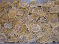 Kiwi fruit schijfjes