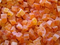 Papaya rood