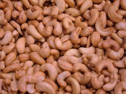 Cashewnoten gebrand ongezouten