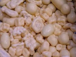 Chocolade yoghurt mix