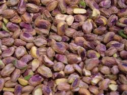 Pistachenoten gepeld gebrand ongezouten