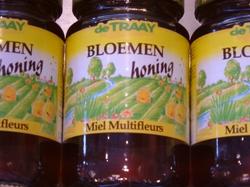 Bloemenhoning vloeibaar