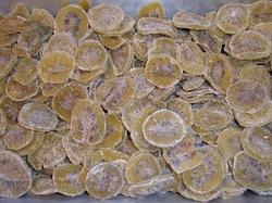 Kiwi fruit schijfjes